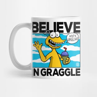 Believe Mug